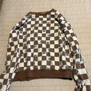 Disney Stitch & Mickey Sweatshirt Bundle